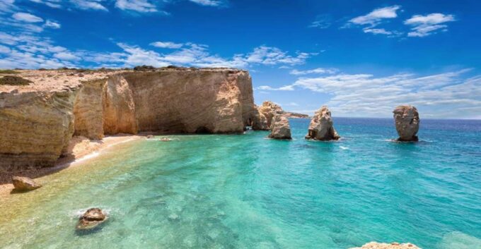 Private Boat Cruise to Koufonisi, Schinousa & Heraklia - Recommended Itinerary