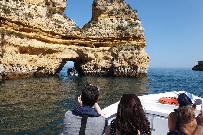 Private Boat Cruise Tour in Ponta Da Piedade in Lagos - Highlights of the Tour