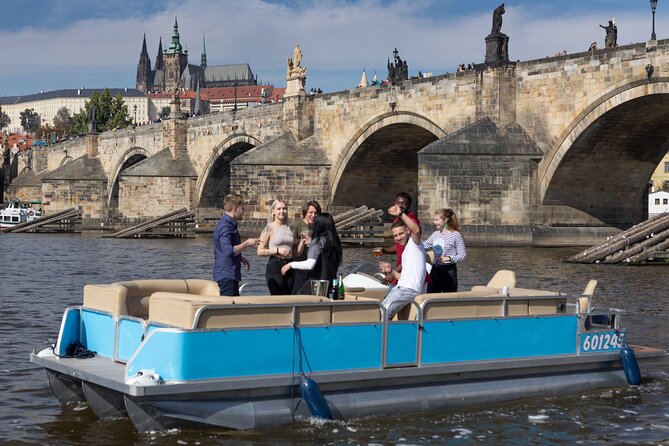 Private Boat Cruise With Unlimited Prosecco - Itinerary and Route