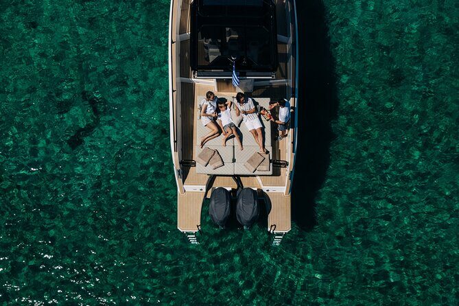 Private Boat Day-Trip to Angistri, Aegina and Moni - An Overview of the Boat Trip Experience