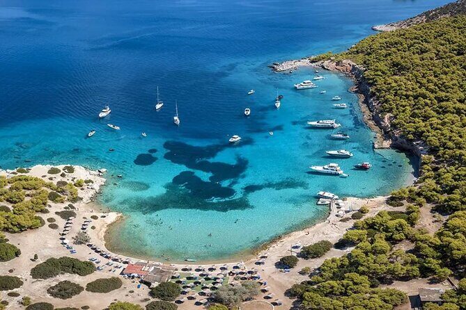 Private Boat Day-Trip to Angistri, Aegina and Moni - Final Thoughts