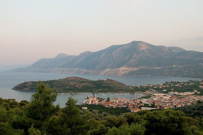 Private Boat Day-Trip to Palaia Epidavros, Aegina and Moni - Frequently Asked Questions