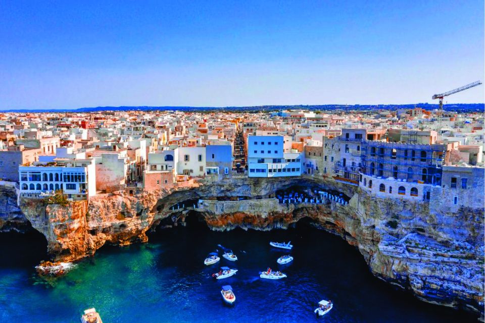 Private Boat Excursion in Polignano a Mare - Exclusions