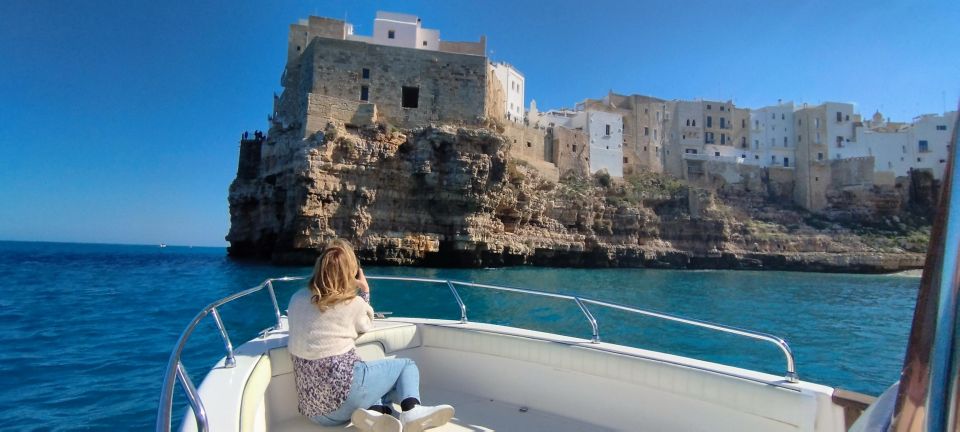 Private Boat Excursion in Polignano a Mare - Recommended Attire