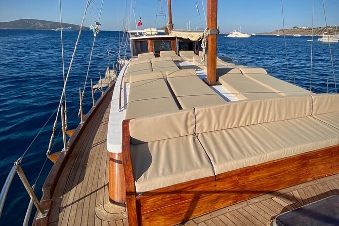 Private Boat Experience in Bodrum Coast With Snorkeling and Coves - Cancellation Policy