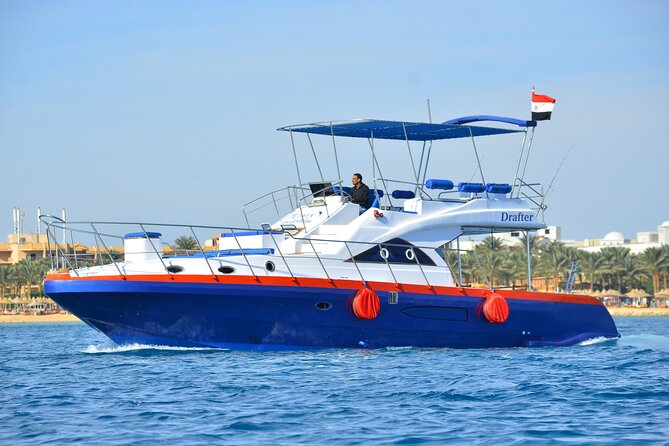 Private Boat Family Day to Orange Bay Island With Lunch-Hurghada - Good To Know