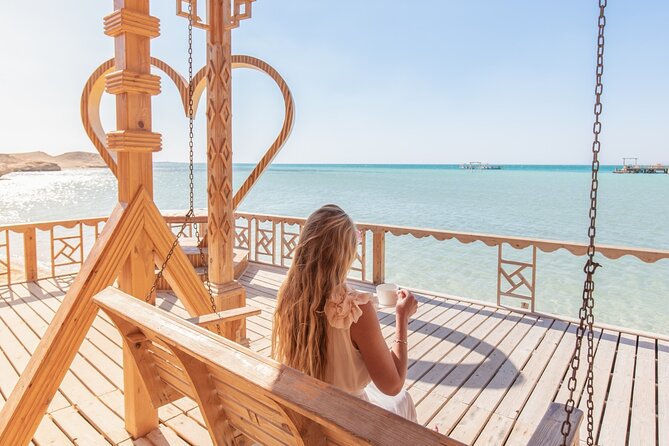 Private Boat Family Day to Orange Bay Island With Lunch-Hurghada - Transfer and Pickup Information