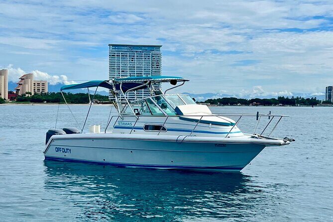 Private Boat Fishing in the Bay of Puerto Vallarta - The Sum Up