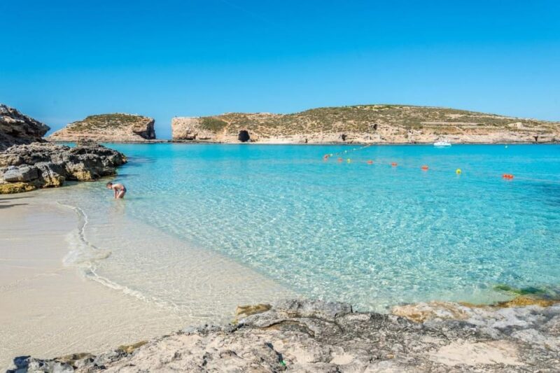 Private Boat - Gozo Comino Blue-Crystal Lagoons & Sea Caves - Unique Features of the Tour