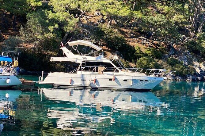 Private Boat Hire in Fethiye - Key Points