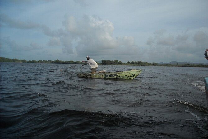 Private Boat Nature Tour of Limón Beach and Lagoon - The Charm of El Cedro and a Taste of Local Life