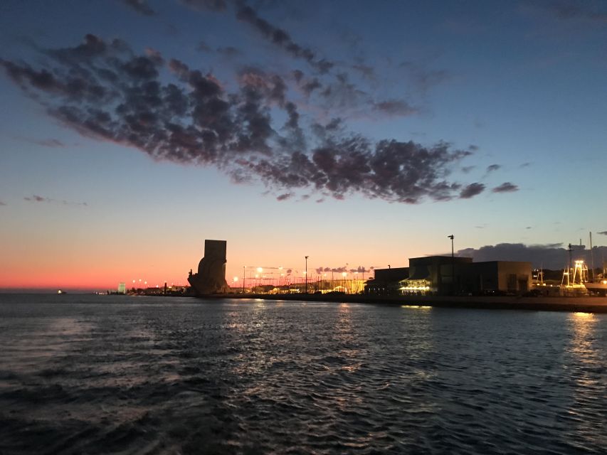 Private Boat Night Tour - Lisbon - Accessibility Considerations