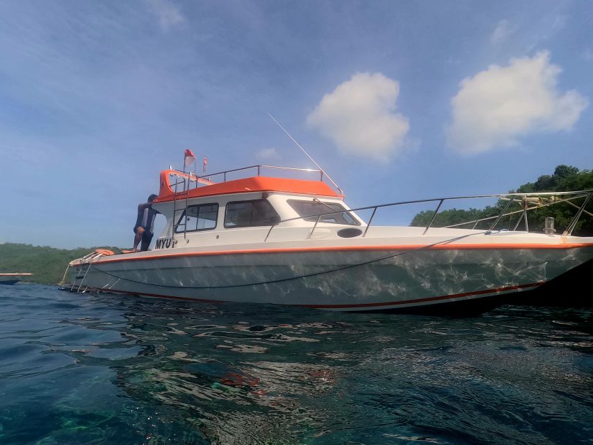 Private Boat Nusa Penida Day Tour With Snorkeling & LandTour - Key Points
