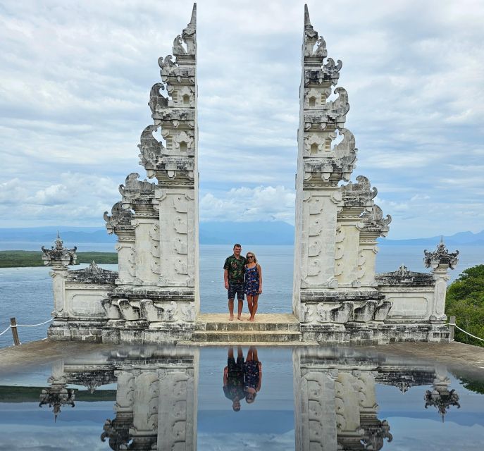 Private Boat Nusa Penida Day Tour With Snorkeling & LandTour - Snorkeling Experiences