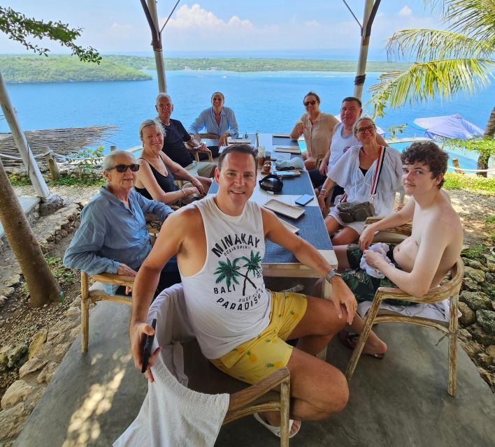 Private Boat Nusa Penida Day Tour With Snorkeling & LandTour - Beach Visits and Activities