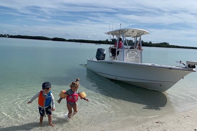Private Boat Offering Dolphin Watching, Island Excursions and Nature Tours - Personalized Excursions