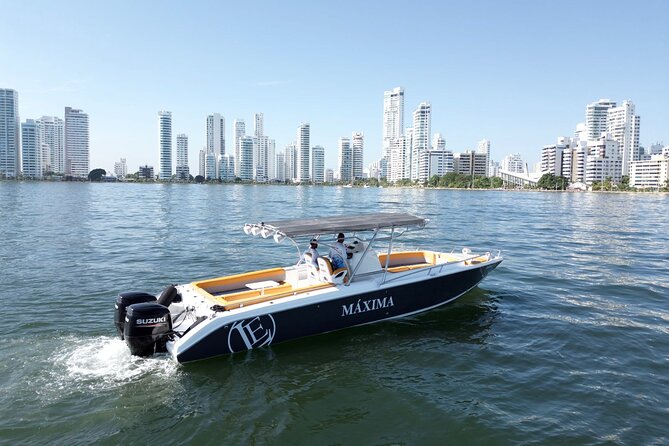 Private Boat Rental for 8 Hours in Maxima With Captain - Meeting Point and Pickup Details