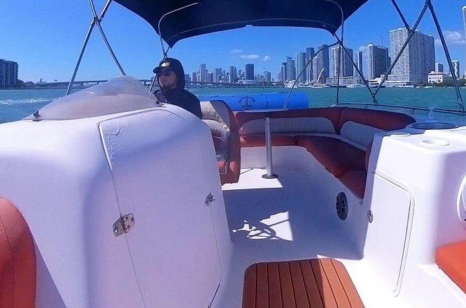Private Boat Rental in Miami for 10 People - Authentic Experiences and Rave Reviews