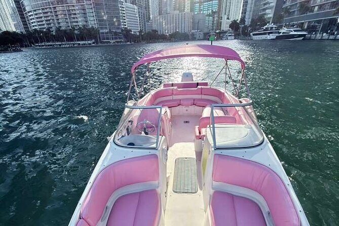 Private Boat Rental in Miami for 10 People - Who Should Book This Tour?