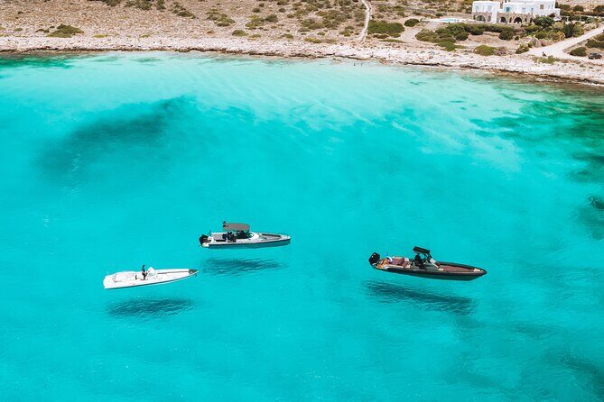 Private Boat Rental in Paros - Why a Private Boat Rental in Paros Really Shines