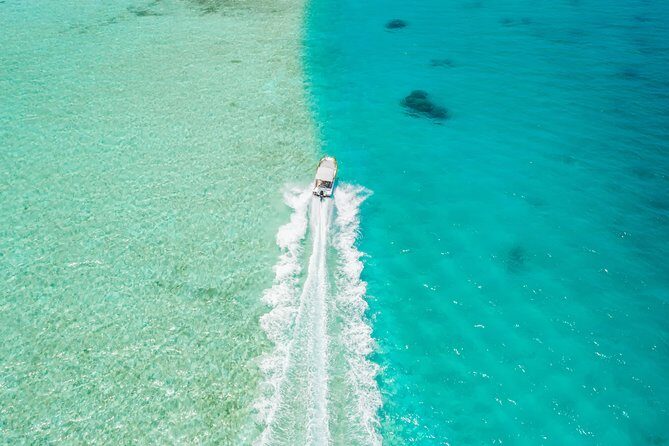 Private Boat Rental on Cap Camarat 17ft - An In-Depth Look at the Bora Bora Private Boat Experience