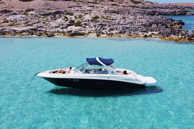 Private Boat Rental Sea Ray 8 Hours Ibiza-Formentera - Good To Know