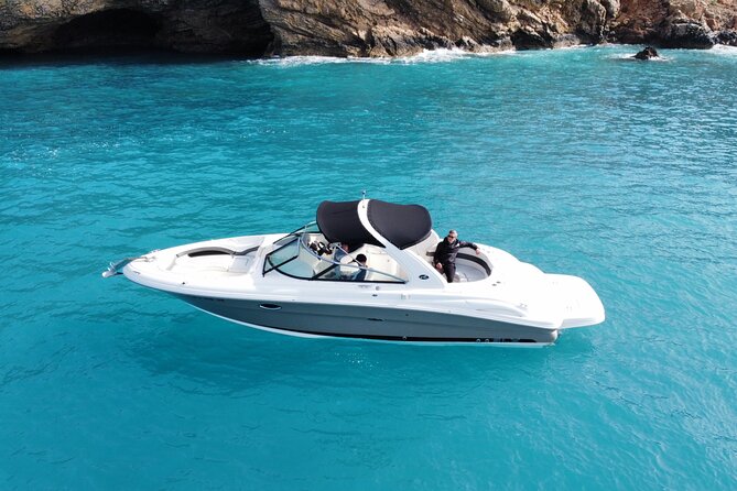 Private Boat Rental Sea Ray 8 Hours Ibiza-Formentera - Boat and Service Details