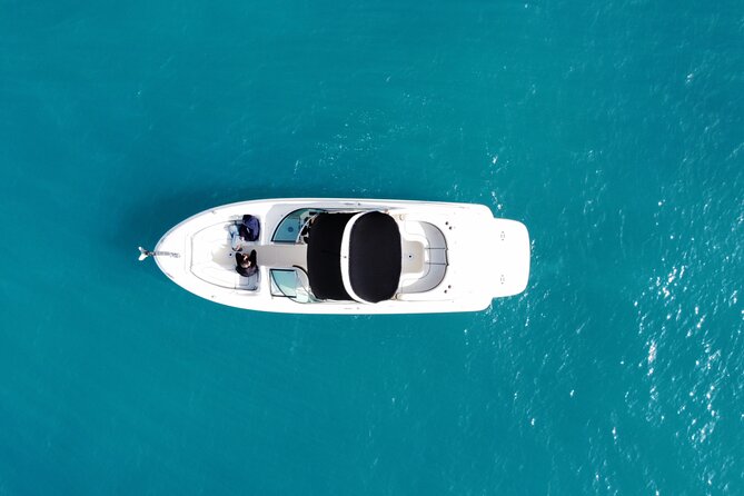 Private Boat Rental Sea Ray 8 Hours Ibiza-Formentera - Itinerary and Arrangements