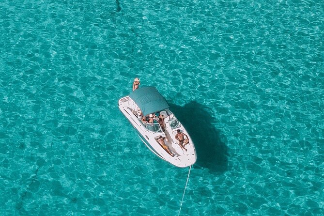 Private Boat Rental Sea Ray up to 8 People Ibiza-Formentera - Inclusions and Additional Costs