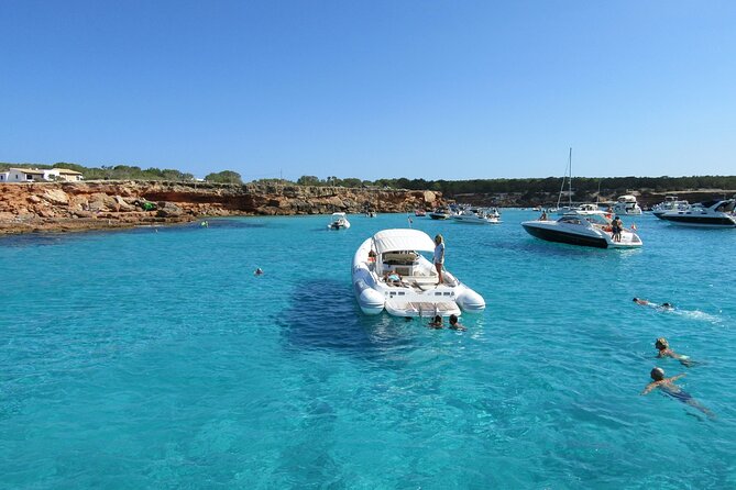 Private Boat Rental Sea Ray up to 8 People Ibiza-Formentera - Participation Requirements and Restrictions