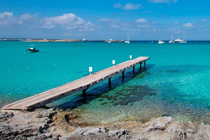 Private Boat Rental Sea Ray up to 8 People Ibiza-Formentera - Ibiza-Formentera Boat Trip Highlights