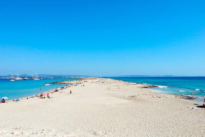 Private Boat Rental Sea Ray up to 8 People Ibiza-Formentera - Booking Information and Policies