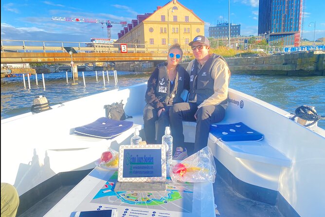 Private Boat Ride in Gothenburg With Pickup - Meeting and Pickup Details