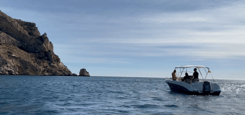 Private Boat Route With Wine,Ibérico Gourmet All Incld 3hour - Boat and Crew Details