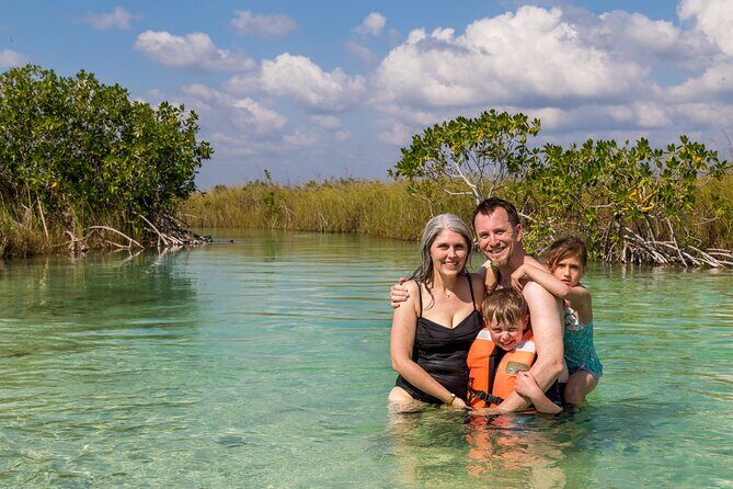 Private Boat Sian Ka'an Floating Ancient Mayan Canals and Tacos - A Thorough Breakdown: What to Expect