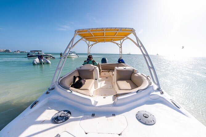 Private Boat & Snorkeling Adventure on Arubas Crystal Coast - Practical Details