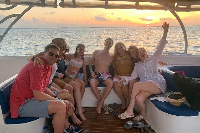 Private Boat to Isla Mujeres with Open Bar from Playa del Carmen - An Overview of the Tour Experience