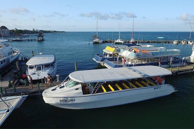 Private Boat to Isla Mujeres with Open Bar from Playa del Carmen - Who Is This Tour Best For?