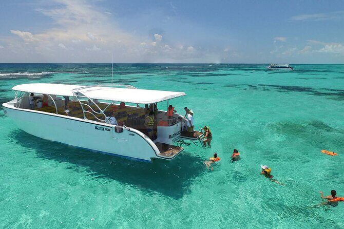 Private Boat to Isla Mujeres with Open Bar from Playa del Carmen - Final Thoughts