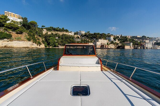 Private Boat to Islands of Ischia and Procida - FAQ