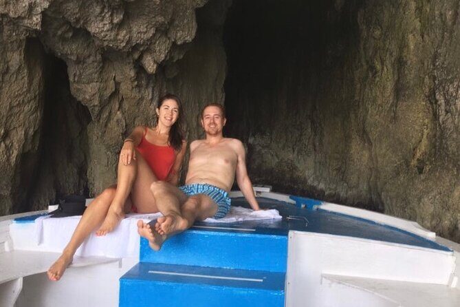 Private boat tour 1h Ortigia and caves with tales - A Close-Up Look at the Private Ortigia and Caves Boat Tour