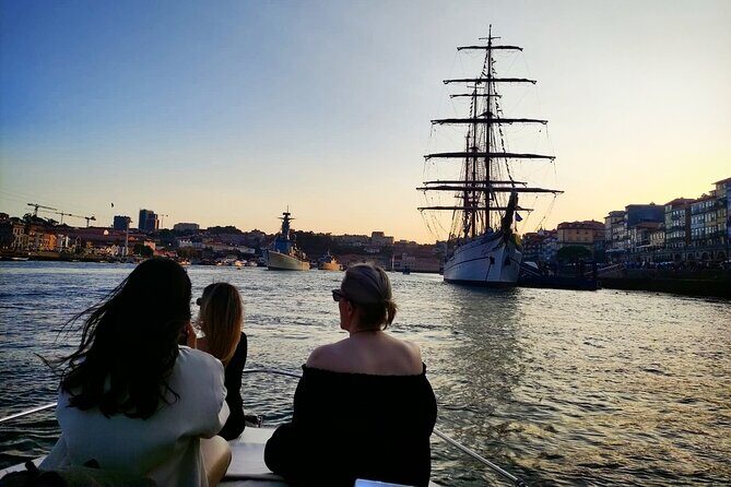 Private Boat Tour 6 Bridges and Ribeira 1h30 group price up to 6px - Final Thoughts