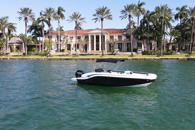 Private Boat Tour Adventure in Miami Celeb Homes, Snorkeling, Fun - Customer Experiences and Feedback