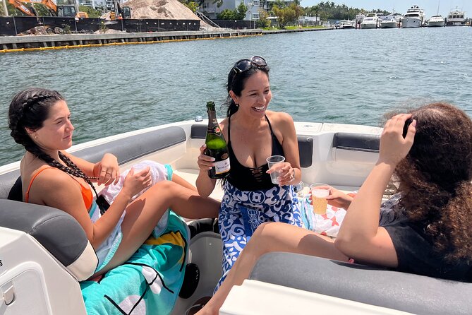 Private Boat Tour Adventure in Miami Celeb Homes, Snorkeling, Fun - Captains Expertise