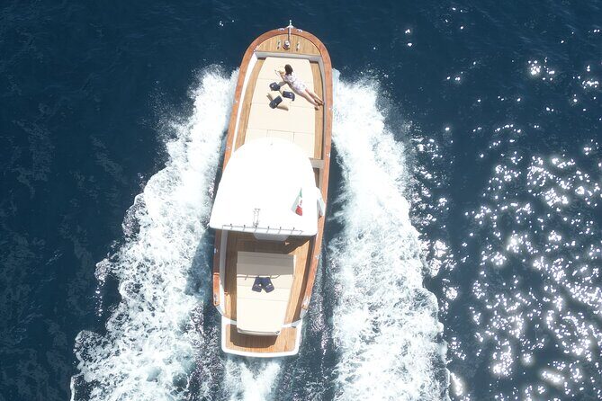 Private Boat Tour Along the Amalfi Coast - Who Will Love This Tour?