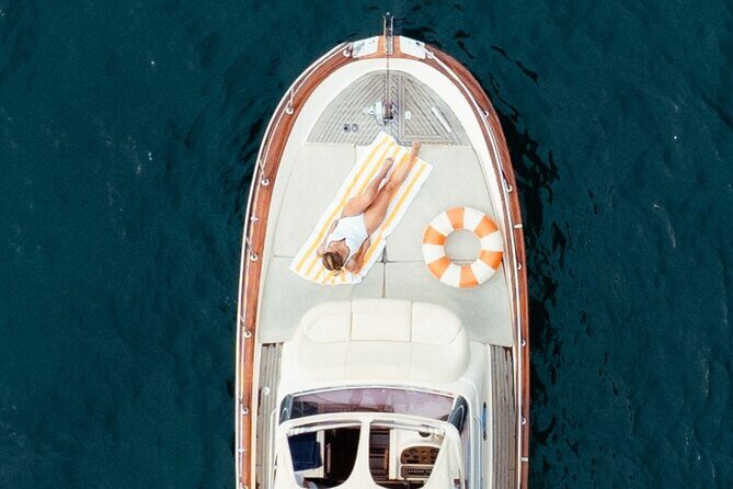 Private Boat Tour Along the Amalfi Coast from Positano - The Experience in Detail