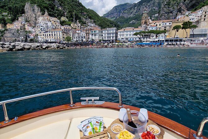 Private Boat Tour Along the Amalfi Coast from Positano - Who Will Love This Tour?