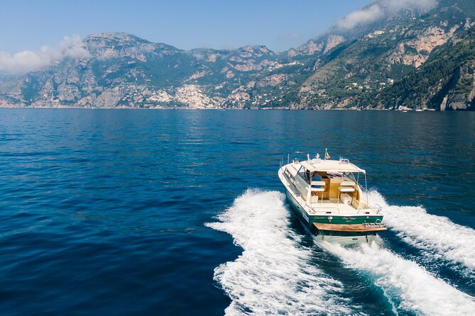 Private Boat Tour Along the Amalfi Coast or Capri - Meeting Point and Pickup