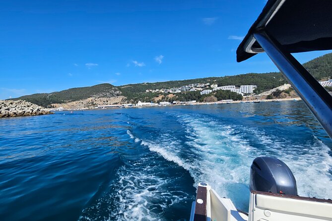 Private Boat Tour Along the Coast of Sesimbra - Cancellation Policy