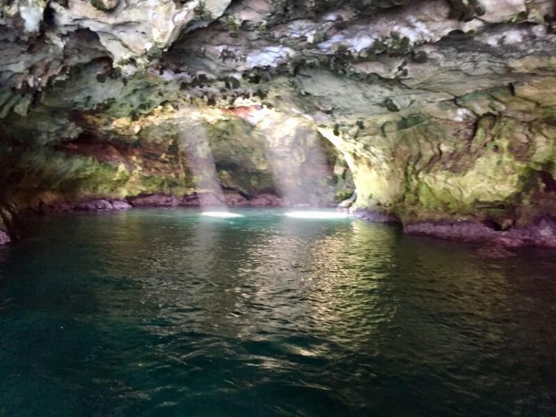 Private Boat Tour Among Caves and Aperitif - Booking Process